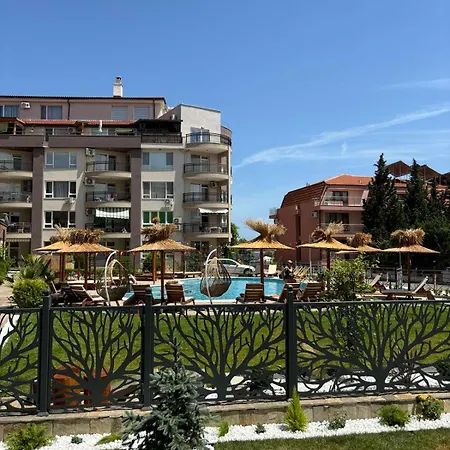 Апартамент дани и мони *