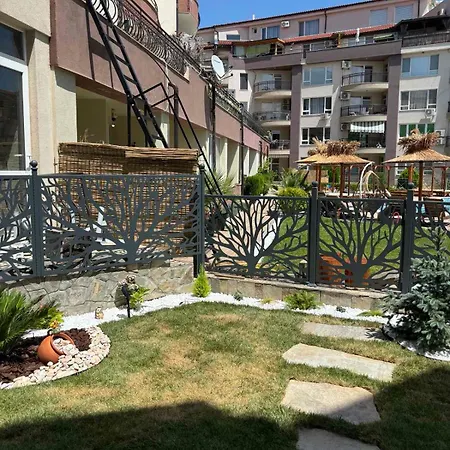 Апартамент дани и мони *