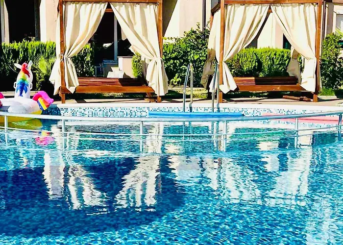 Апартамент дани и мони *