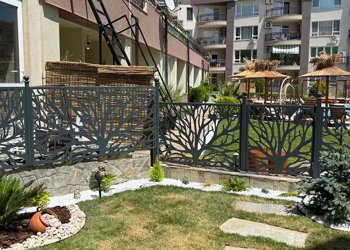 Апартамент дани и мони *