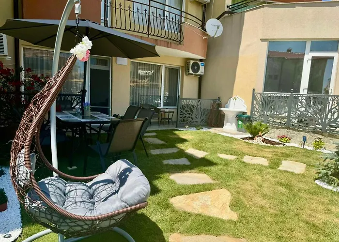 Апартамент дани и мони