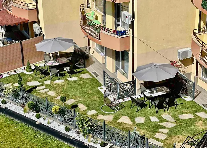 Апартамент дани и мони Свети Влас