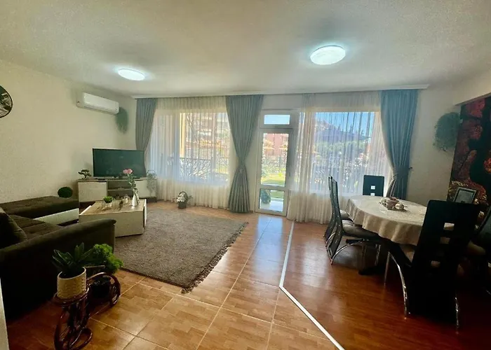 Апартамент дани и мони *