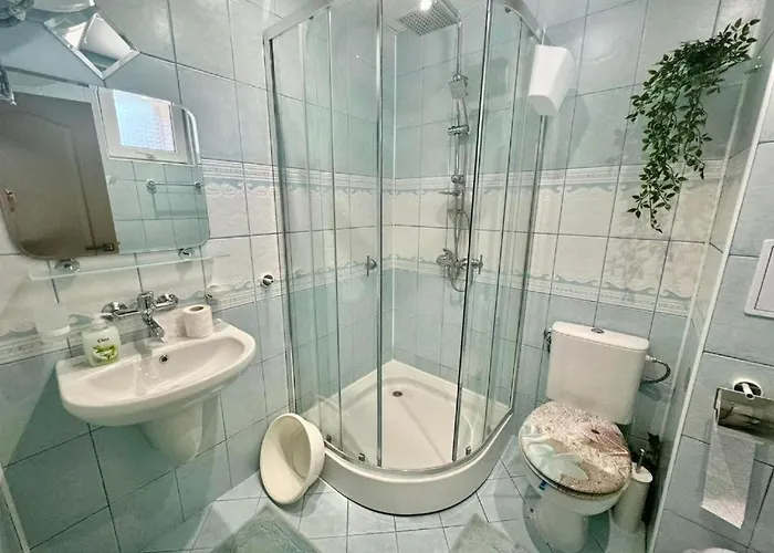 Апартамент дани и мони Свети Влас